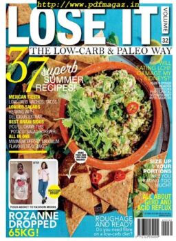 Lose It! – October 2019