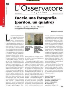 L’Osservatore – 26 ottobre 2019