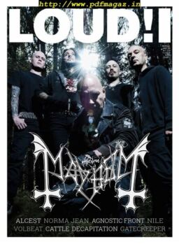 Loud! – novembro 2019