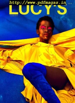Lucy’s Magazine – November 2019