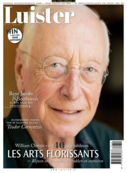 Luister – november 2019