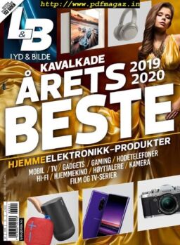 Lyd & Bilde – november 2019