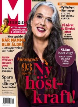 M-Magasin – 07 november 2019