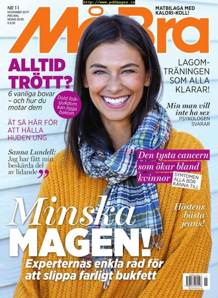 Ma Bra – 17 oktober 2019 Cover
