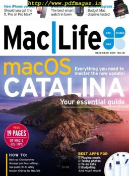 MacLife UK – December 2019