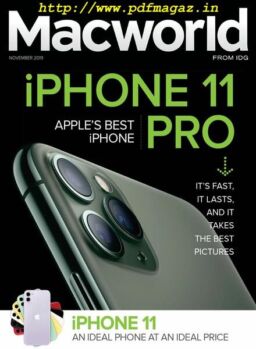 Macworld Australia – November 2019