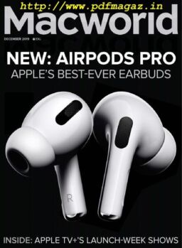 Macworld UK – December 2019