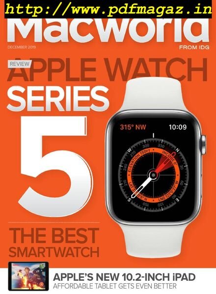 Macworld USA – December 2019 Cover