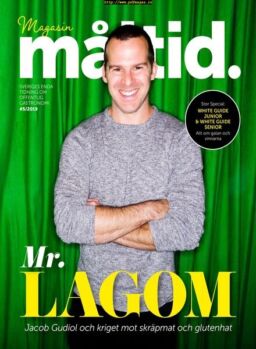 Magasin Maltid – 31 oktober 2019