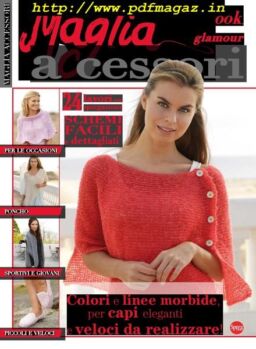 Maglia Accessori – Marzo-Aprile 2018
