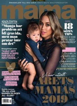 mama – 14 november 2019