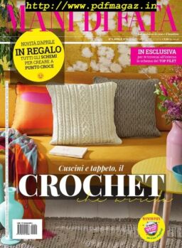 Mani di Fata – Aprile 2019