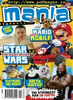 Mania – December 2019