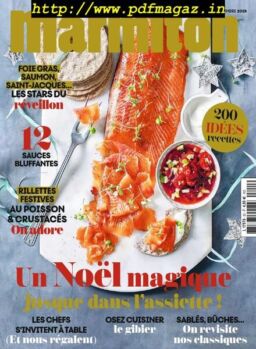 Marmiton – novembre 2019