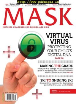 MASK The Magazine – November 2019
