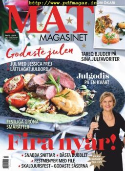 Matmagasinet – december 2019