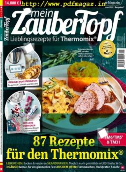 Mein ZauberTopf – November 2019