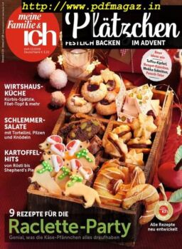 Meine Familie & Ich – Nr.12, 2019