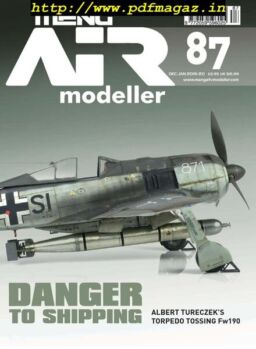 Meng AIR Modeller – December 2019-January 2020