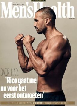 Men’s Health Netherlands – november 2019