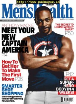 Men’s Health Singapore – November 2019