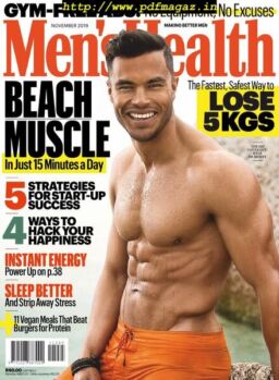 Men’s Health South Africa – November 2019