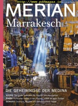 Merian – Dezember 2019