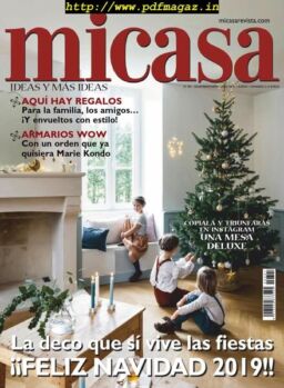 MiCasa – diciembre 2019