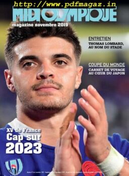 Midi Olympique Magazine – decembre 2019