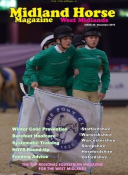 Midland Horse West Midlands – November 2019