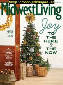 Midwest Living – November 2019