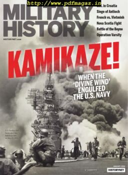 Military History – January 2020