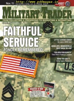 Military Trader – November 2019