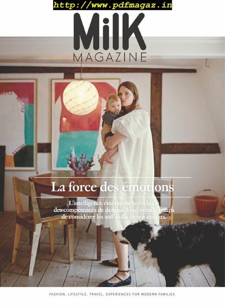 MilK – decembre 2019 Cover