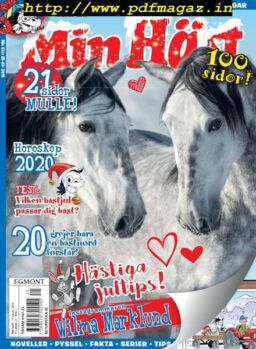 Min Hast – 19 november 2019