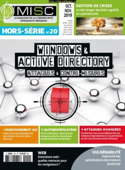 Misc – Hors-Serie N 20 – Octobre-Novembre 2019