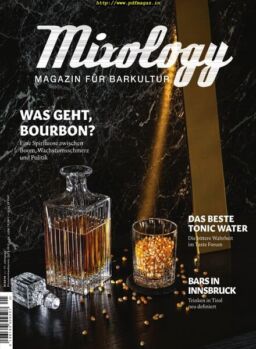 Mixology – Oktober 2019