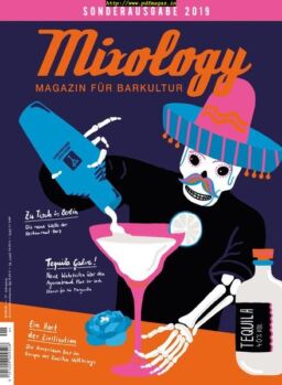 Mixology – September 2019