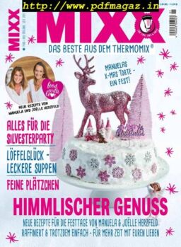 Mixx – November 2019