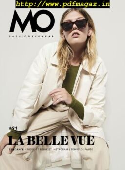 Mo Fashion Eyewear – novembre 2019