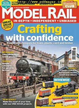 Model Rail – November 2019