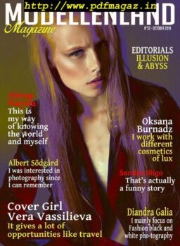 Modellenland Magazine – October 2019