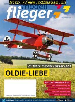 Modellflieger – Dezember 2019