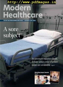 Modern Healthcare – November 04, 2019