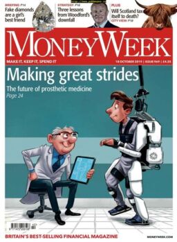 MoneyWeek – 18 October 2019