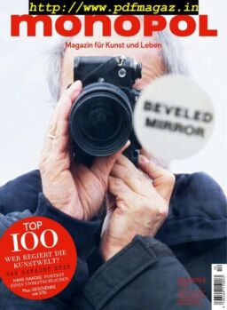 Monopol – Dezember 2019