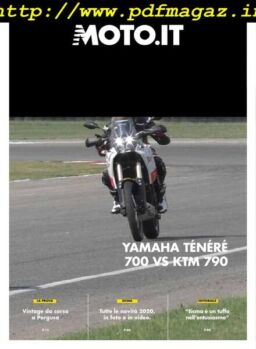 Moto.it Magazine – 12 Novembre 2019