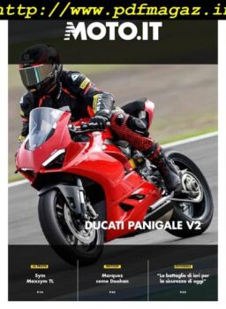 Moto.it Magazine – 26 Novembre 2019