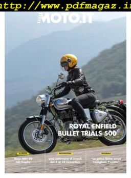 Moto.it Magazine – 5 Novembre 2019