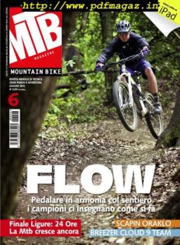 MTB Magazine – Giugno 2012